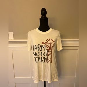 Farm Sweet Farm T Shirt